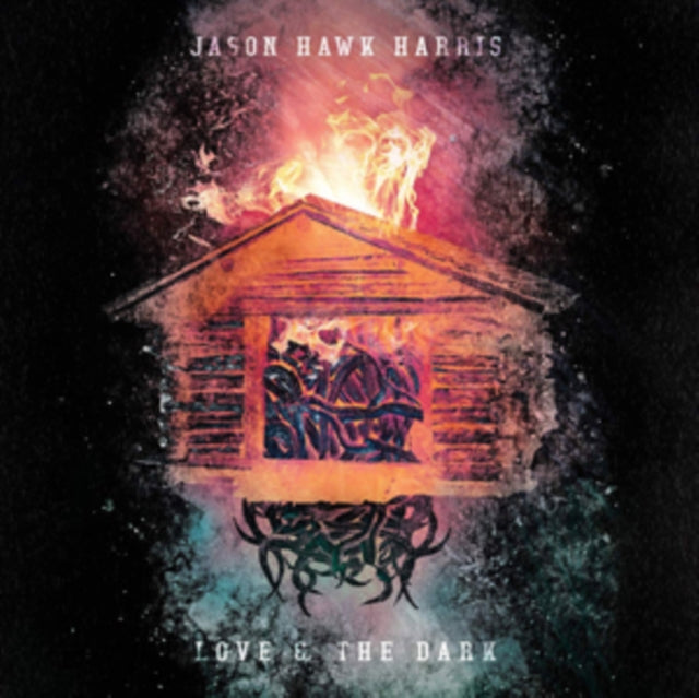 Jason Hawk Harris - Love & the Dark [CD / Album]