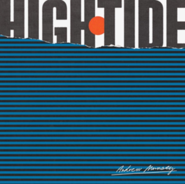 Andrew Munsey - High Tide [CD / Album]