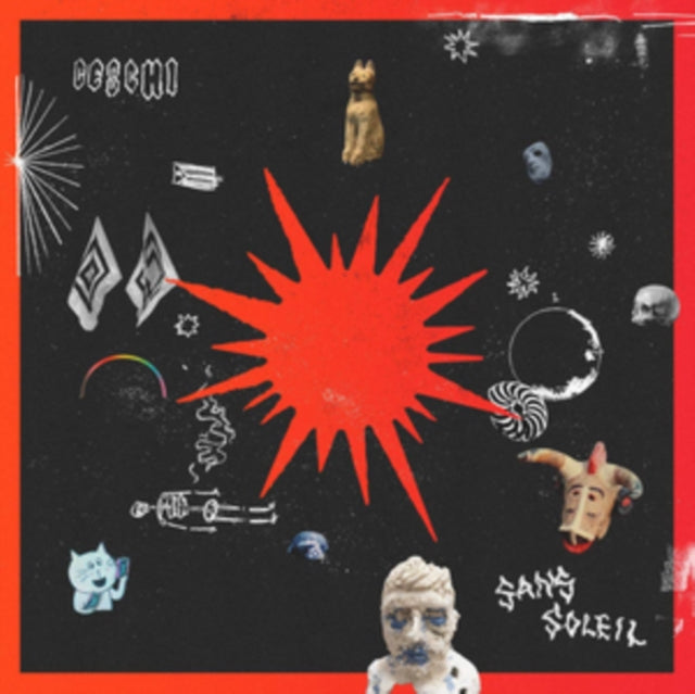 Ceschi - Sans Soleil [CD / Album]