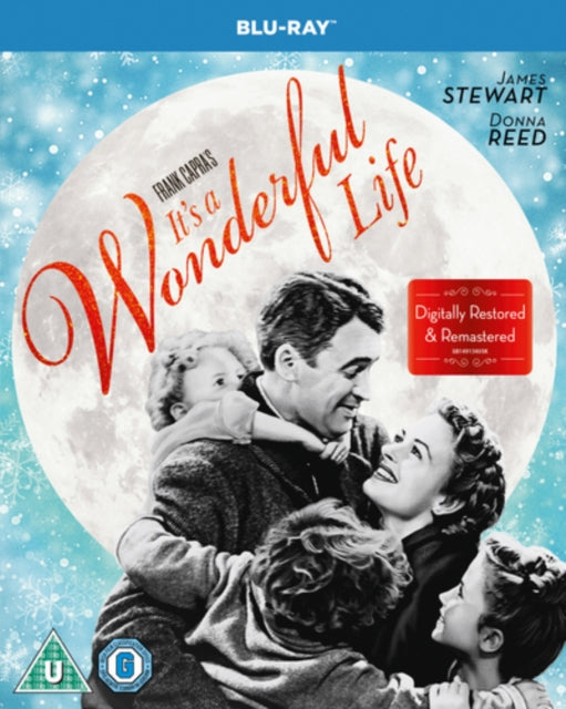 It's a Wonderful Life [Blu-ray / Remastered]