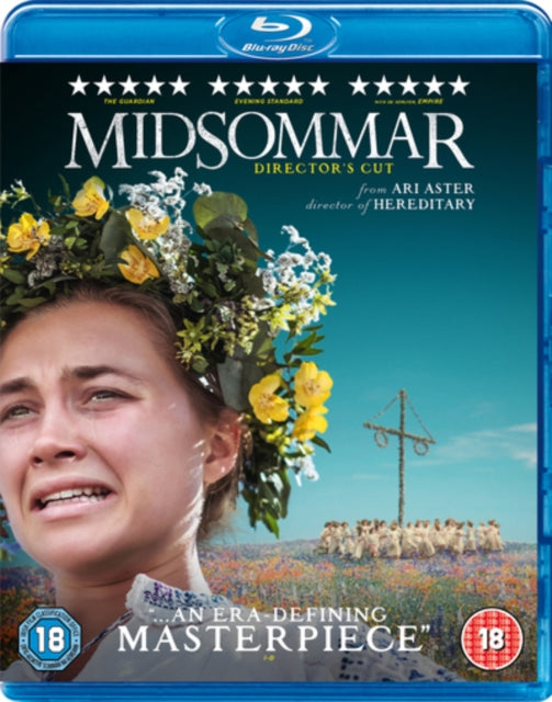 Midsommar: Director's Cut [Blu-ray]