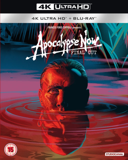 Apocalypse Now: Final Cut [Blu-ray / 4K Ultra HD + Blu-ray]