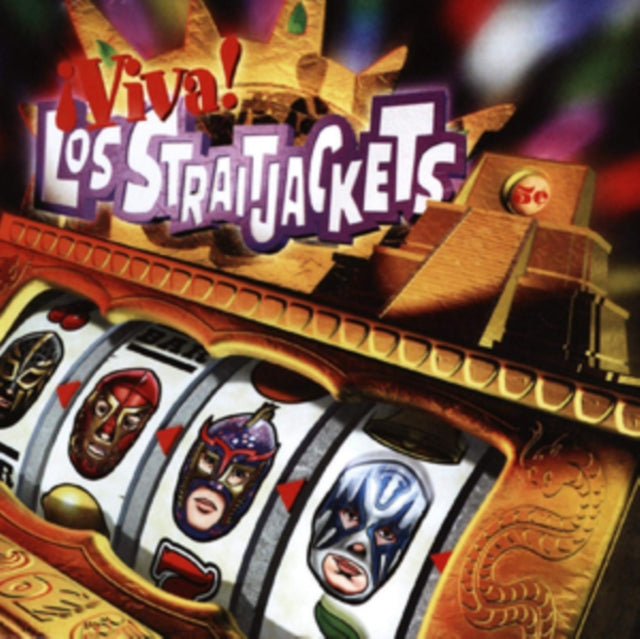 Los Straitjackets - Viva! Los Straitjackets [CD / Album]