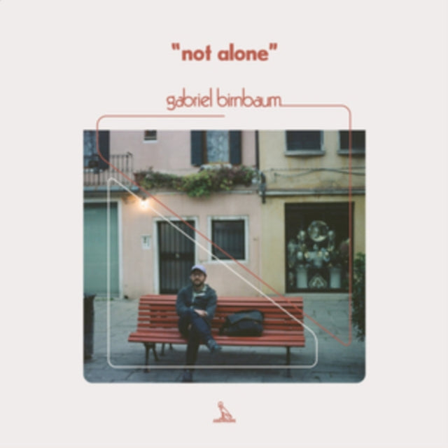 Gabriel Birnbaum - Not Alone [CD / Album]