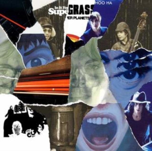 Supergrass - The Strange Ones 1994-2008 [CD / Album]