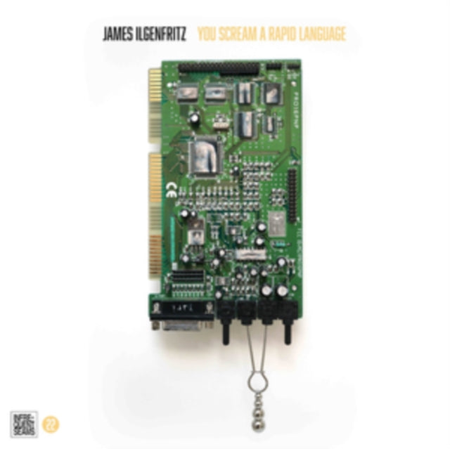 You Scream a Rapid Language [CD / Album]