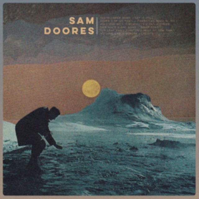 Sam Doores - Sam Doores [CD / Album]