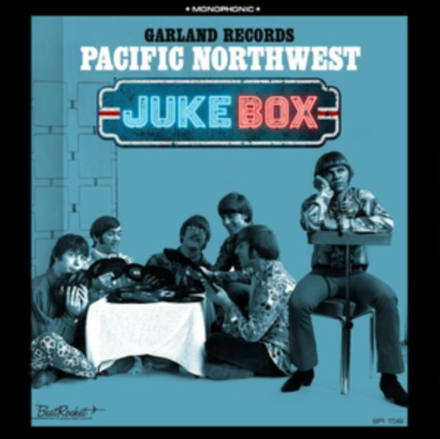 Various Artists - Pacific Northwest Jukebox [CD / Album]