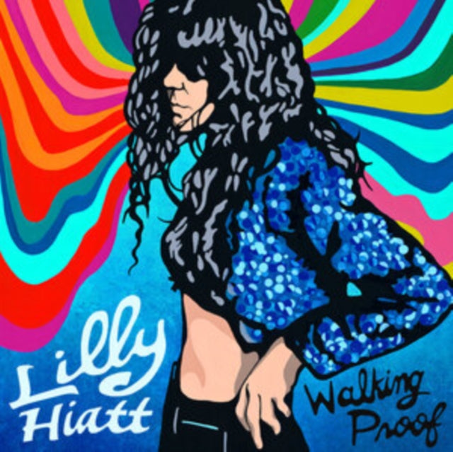 Lilly Hiatt - Walking Proof [CD / Album]