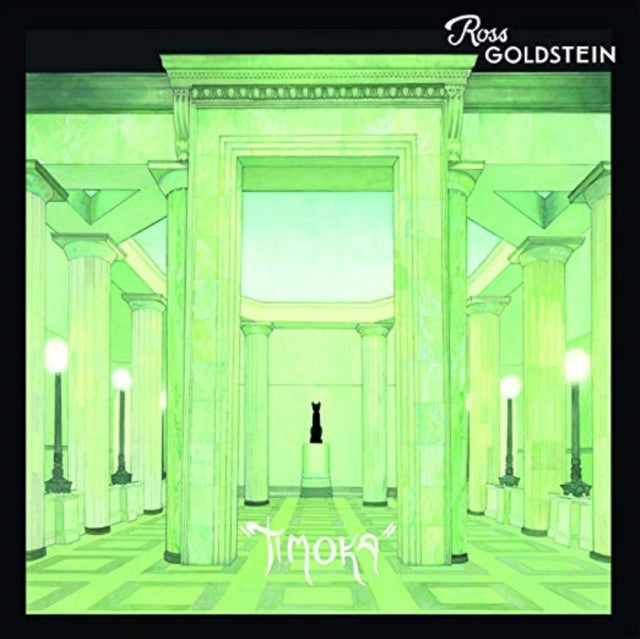 Ross Goldstein - Timoka [CD / Album]