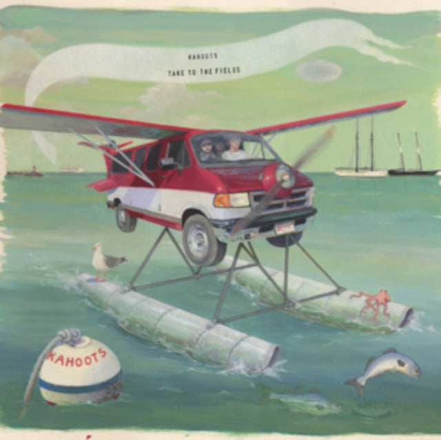 Kahoots - Take to the Fields [CD / Album]