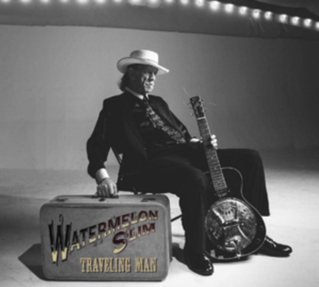 Watermelon Slim - Traveling Man [CD / Album]