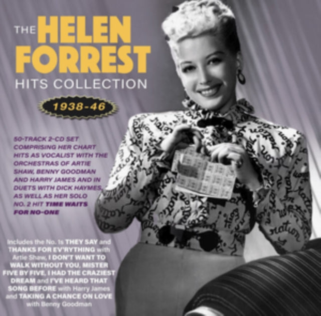 Helen Forrest - The Helen Forrest Hits Collection [CD / Album]