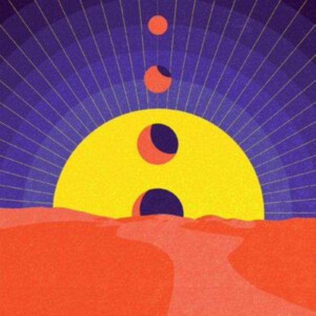 I'm Glad It's You - Every Sun, Every Moon [CD / Album]