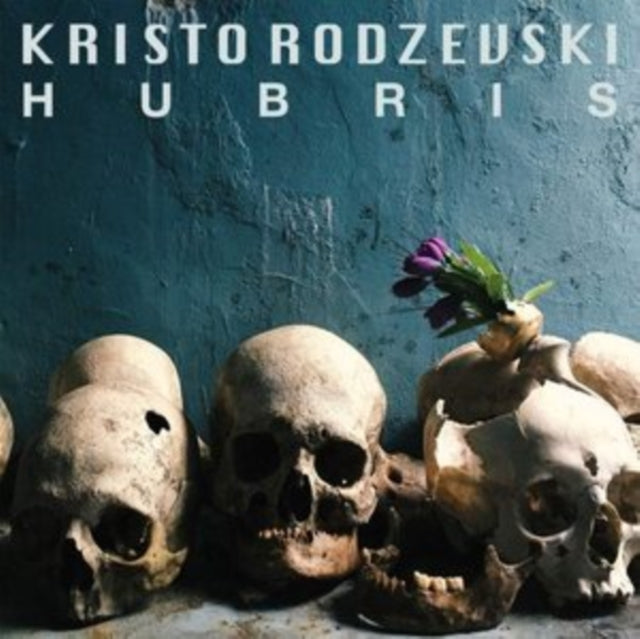 Kristo Rodzevski - Hubris [CD / Album]