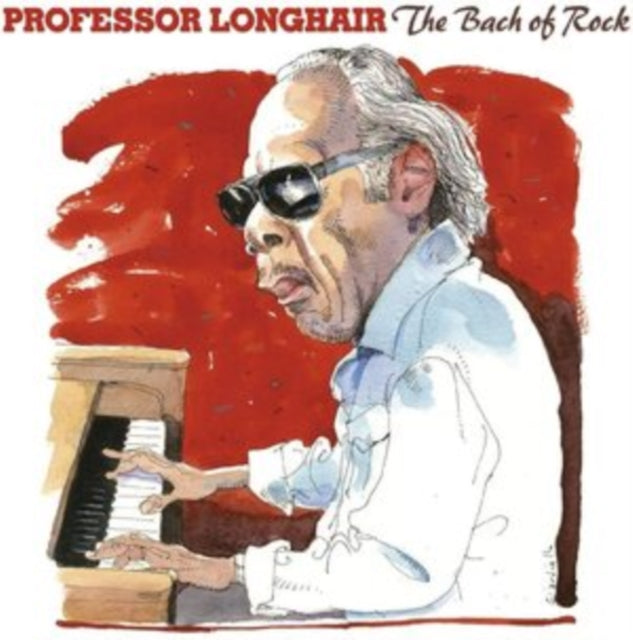 Professor Longhair - The Bach of Rock [CD / Album]