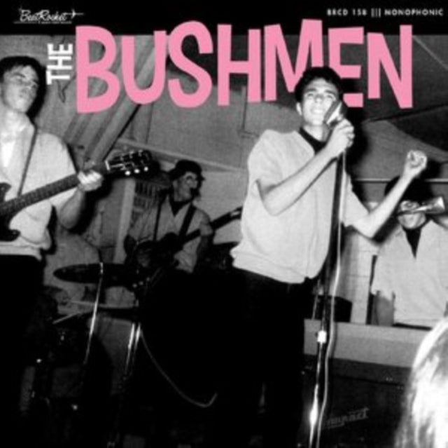 The Bushmen - The Bushmen [CD / Album]