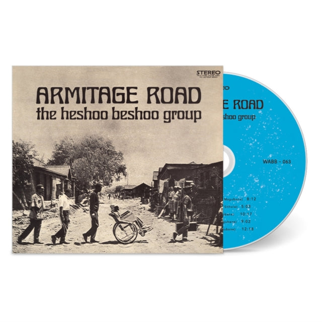 Heshoo Beshoo Group - Armitage Road [CD / Album]