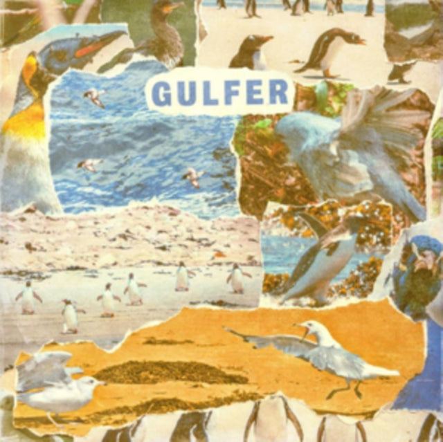 Gulfer - Gulfer [CD / Album]