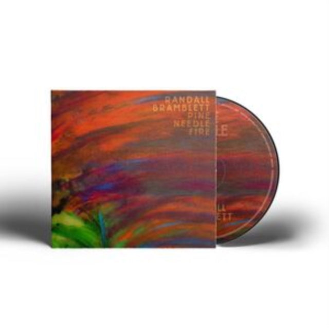 Randall Bramblett - Pine Needle Fire [CD / Album]
