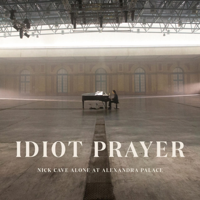 Nick Cave - Idiot Prayer [CD / Album]