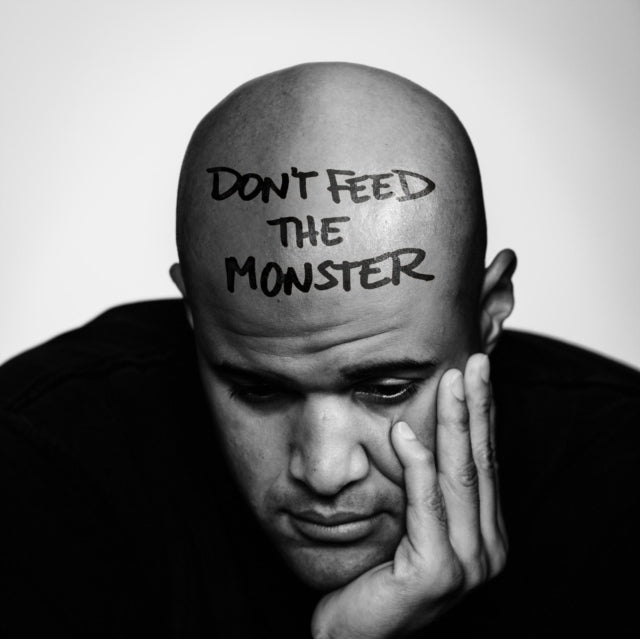 Homeboy Sandman - Don't Feed the Monster [CD / Album]