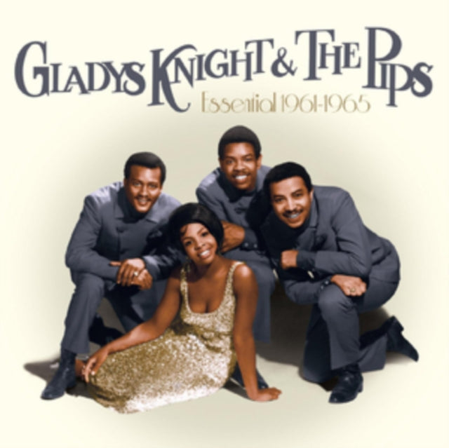 Gladys Knight & The Pips - Essential 1964-1965 [CD / Album]