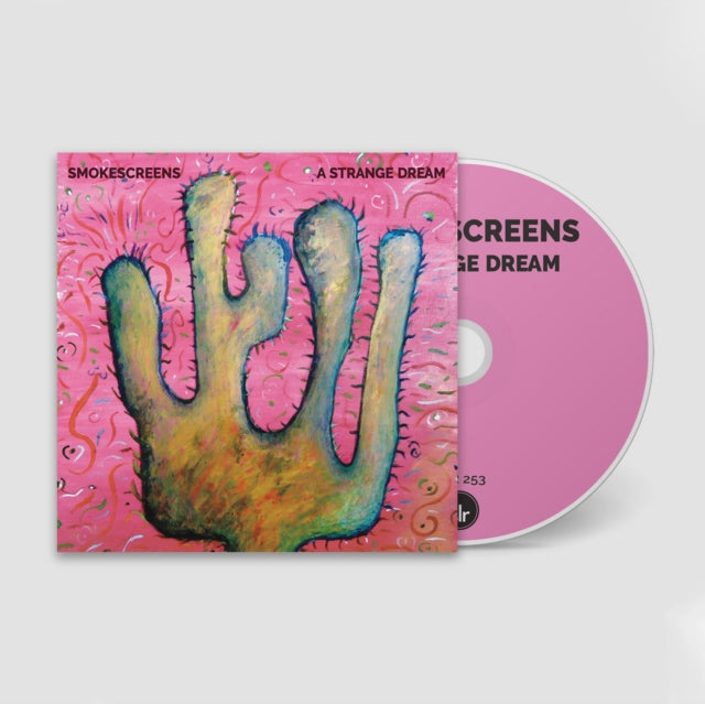 Smokescreens - A Strange Dream [CD / Album]