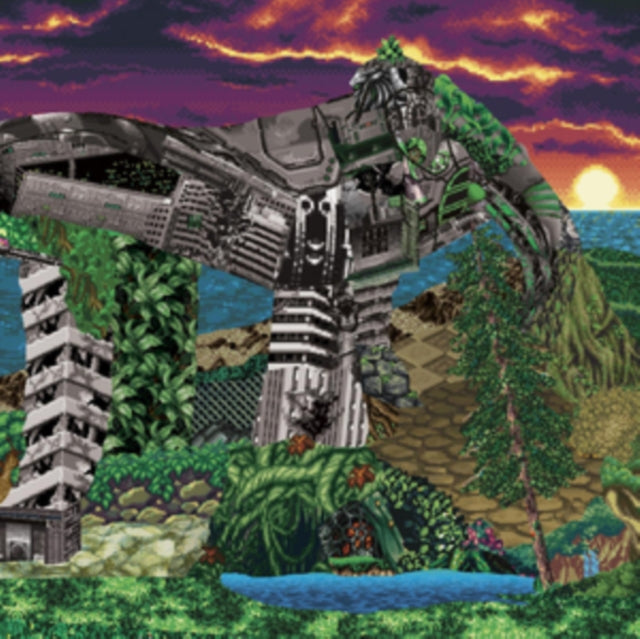 M. Geddes Gengras - Time Makes Nothing Happen [CD / Album]