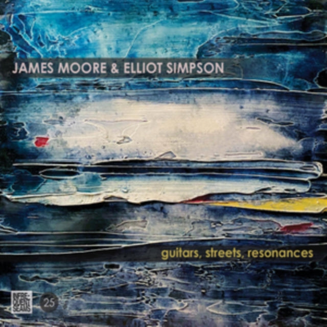 James Moore & Elliot Simpson - Guitars, Streets, Resonances [CD / Album]