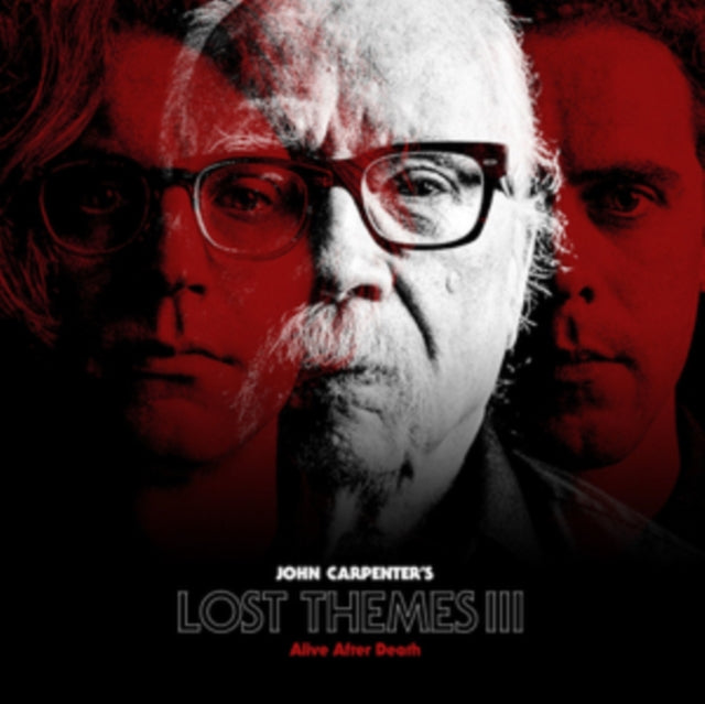 John Carpenter - Lost Themes III [CD / Album]