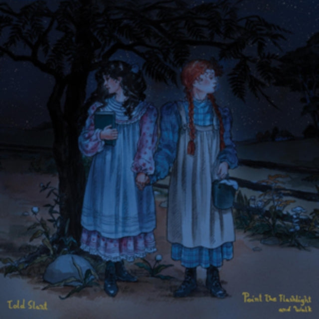 Told Slant - Point the Flashlight and Walk [CD / Album]