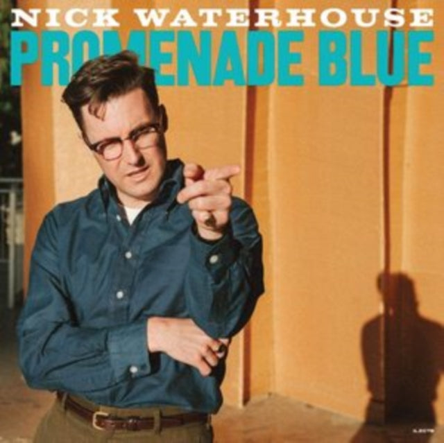 Nick Waterhouse - Promenade Blue [CD / Album]