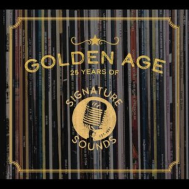 Various Artists - Golden Age [CD / Album]