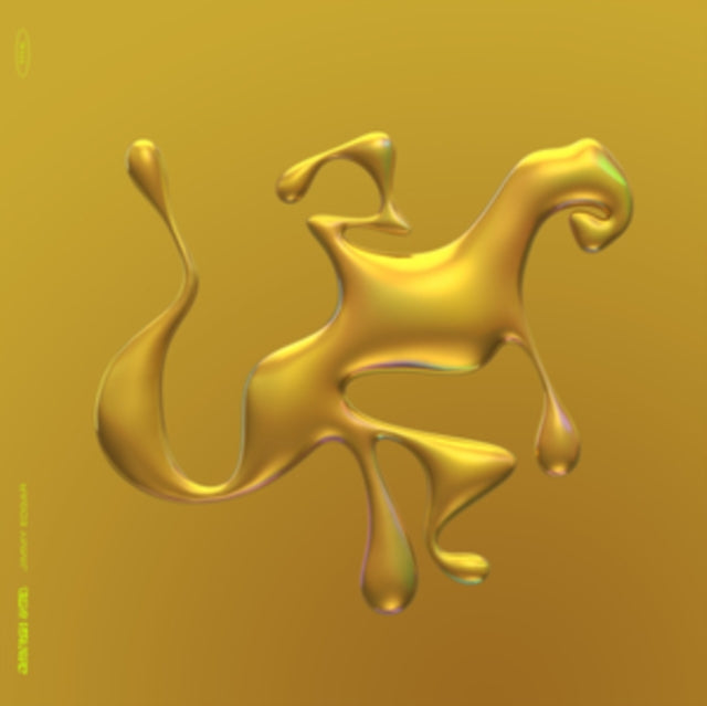 Jimmy Edgar - Cheetah Band [CD / Album]