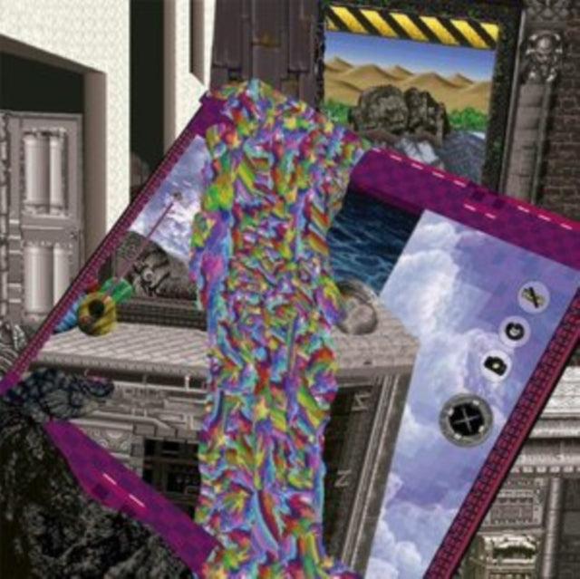 Wobbly - Popular Monitress [CD / Album]