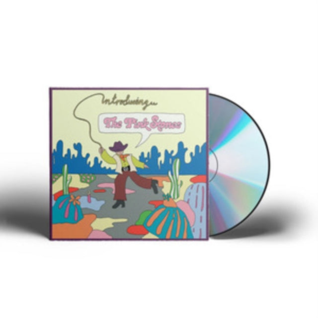 The Pink Stones - Introducing... The Pink Stones [CD / Album]