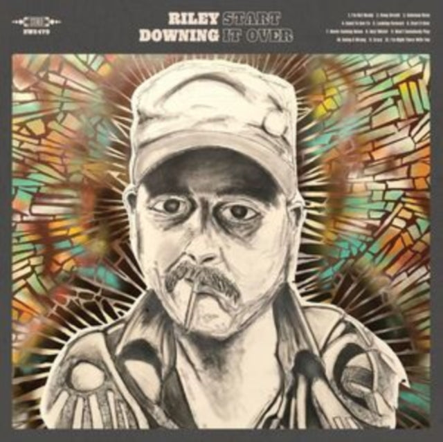 Riley Downing - Start It Over [CD / Album]