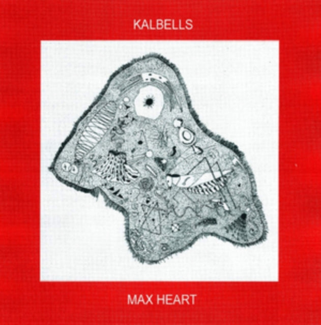 Kalbells - Max Heart [CD / Album]