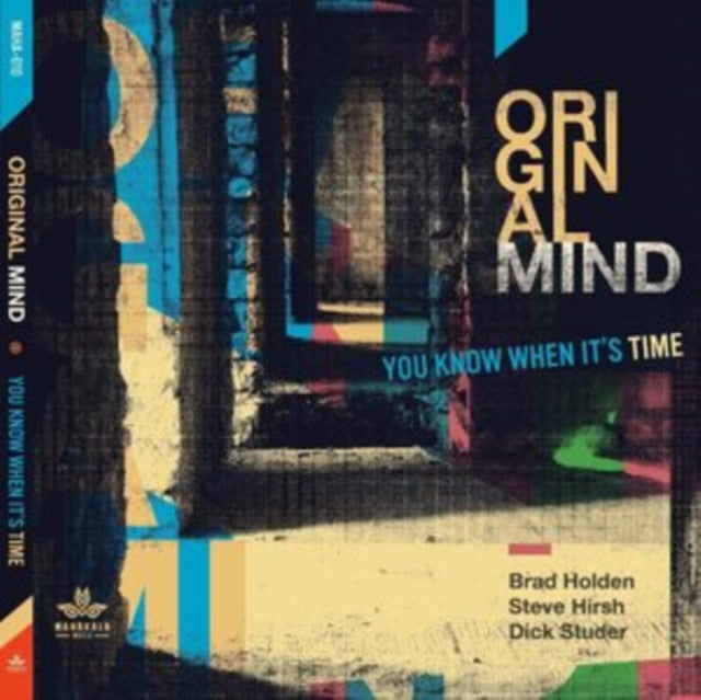 Original Mind - You Know When It's Time [CD / Album]