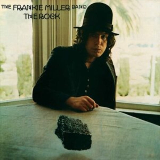 The Frankie Miller Band - The Rock [CD / Remastered Album]