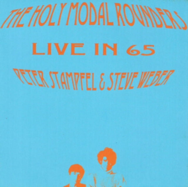 Holy Modal Rounders - Live in 65 [CD / Album]