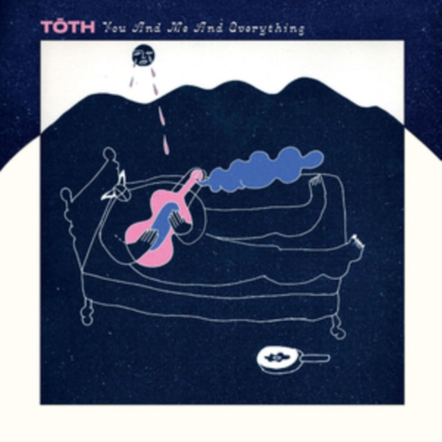 Toth - You and Me and Everything [CD / Album]