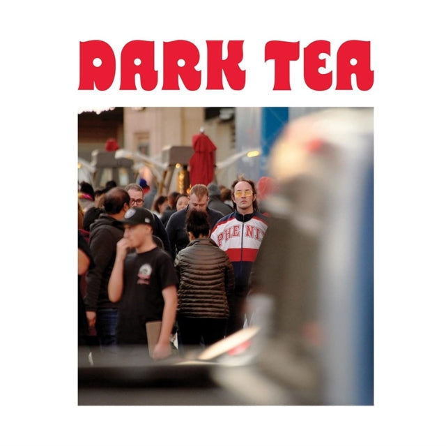 Dark Tea - Dark Tea II [CD / Album]