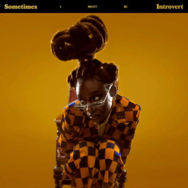 Little Simz - Sometimes I Might Be Introvert [CD / Album]