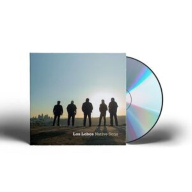 Los Lobos - Native Sons [CD / Album]