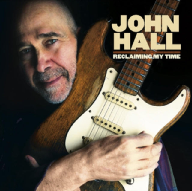 John Hall - Reclaiming My Time [CD / Album]