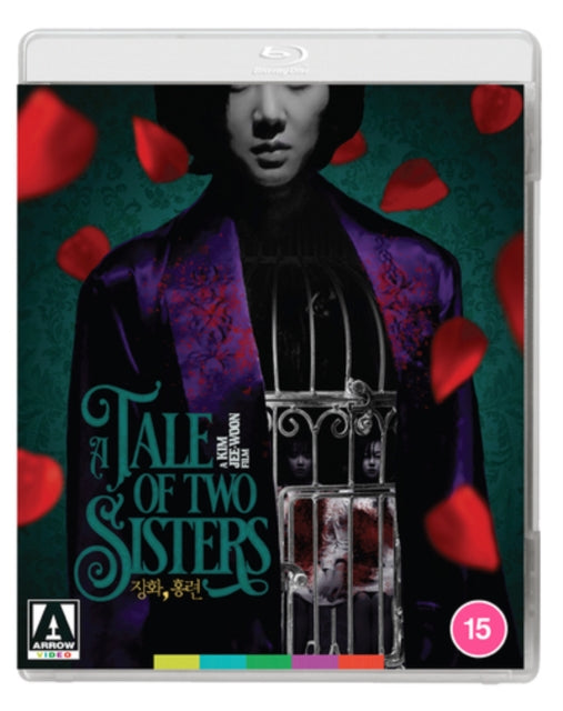 A   Tale of Two Sisters [Blu-ray]