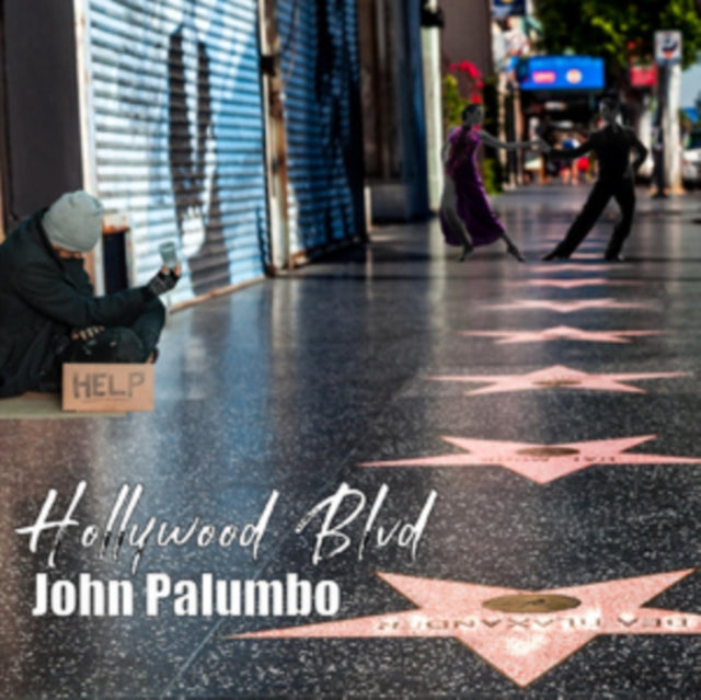 John Palumbo - Hollywood Blvd [CD / Album]