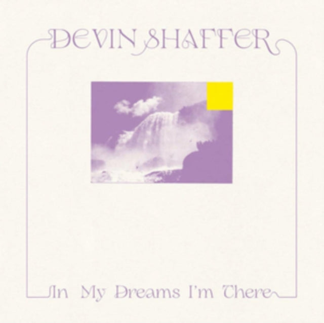 Devin Shaffer - In My Dreams I'm There [CD / Album]